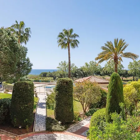 شقة Les Pins Bleus *