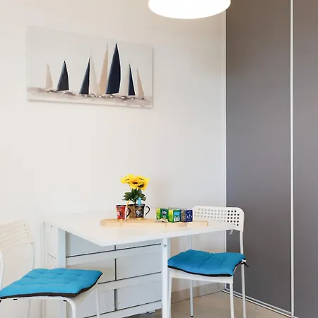 Les Pins Bleus Apartamento *