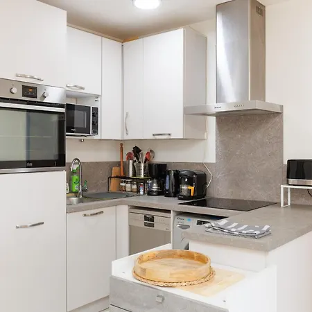 Apartamento Les Pins Bleus