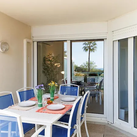 Apartamento Les Pins Bleus *