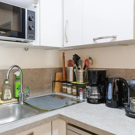 Appartement Les Pins Bleus Antibes